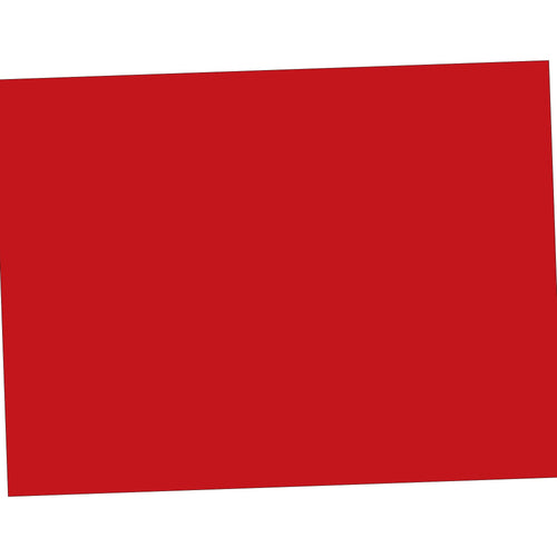 3x4 Red Paper Inventory Labels 500/Roll DL631A - alias listing