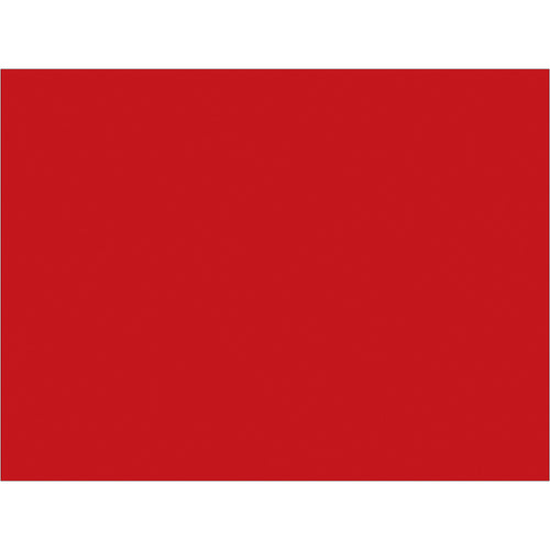 Quick-identify your inventory with bright red 3x4