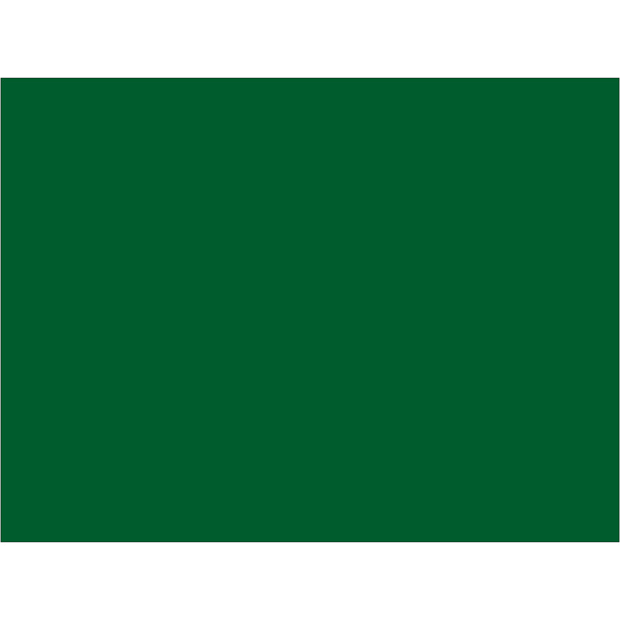 Streamline warehouse inventory management with our 3x4 green rectangle labels–500 per roll. Write directly on durable paper with pens or markers for instant, legible identification. Compatible with tabletop and wall-mount dispensers for flexible warehouse workflows.