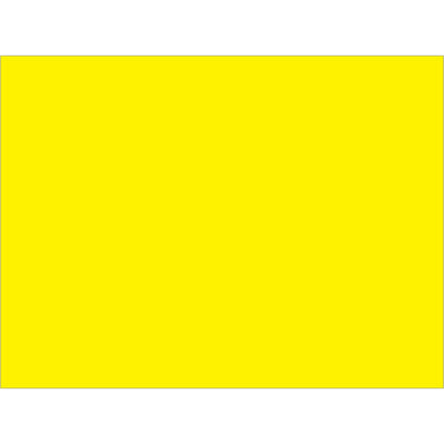 Boost warehouse visibility and tracking accuracy with these 3x4" fluorescent yellow inventory rectangle labels. 500 labels per roll on writable paper stock‚ideal for color-coding shipments, assets, and inventory. Compatible with both tabletop and wall-mount dispensers.