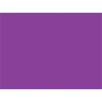 Color-coded purple inventory rectangle labels in 3x4" format, 500 labels per roll. Ideal for warehouse bin marking, shipment identification, and inventory control. Paper material accepts pen and marker markings for quick, legible labeling without equipment.