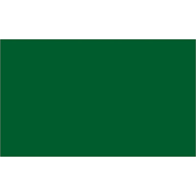 Professional 3" x 5" green inventory rectangle labels designed for fast, legible marking in warehouse and logistics operations. 500 labels per roll on durable paper stock that accepts pen, marker, and ink application. Compatible with Packrift tabletop and wall-mount label dispensers for seamless workflow integration.