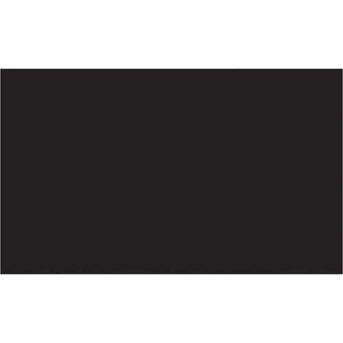 Mark inventory fast with 3x5 black rectangle labels that write cleanly with pen or marker. Each roll contains 500 labels ready for immediate use. Compatible with both tabletop and wall-mount label dispensers for organized warehouse workflows.