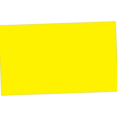 3x5 Fluorescent Yellow Inventory Labels 500/Roll DL632L - alias listing
