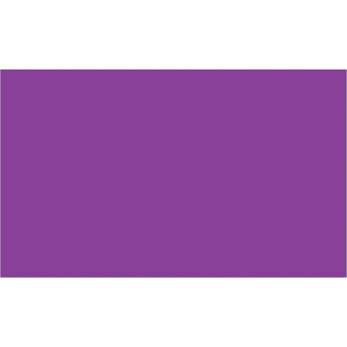 Bright purple 3x5
