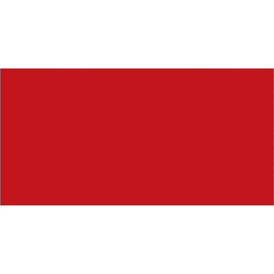 Enhance warehouse visibility with these 3x6" red paper inventory rectangle labels‚250 per roll. Fully compatible with pens and markers for immediate on-site customization. Pair with Packrift's table top or wall-mounted label dispensers to streamline your shipping operations and improve inventory tracking accuracy.