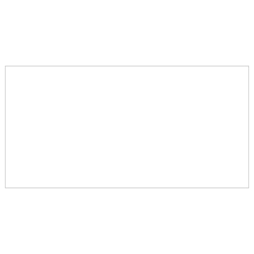 3x6 White Paper Inventory Labels 250/Roll DL633E - alias listing