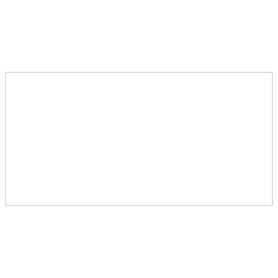 3x6 White Paper Inventory Labels 250/Roll DL633E - alias listing