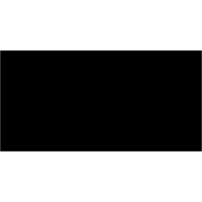 Professional 3" x 6" black inventory rectangle labels designed for shipping coordinators and warehouse teams. Write-on paper material accepts pen and marker easily. 250 labels per roll for cost-effective stock rotation and asset tracking.