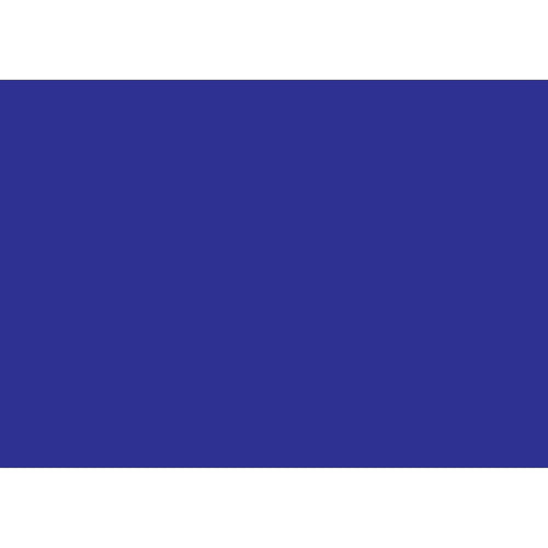 4x6 Dark Blue Paper Inventory Rectangle Labels 500/Roll DL635B - alias listing