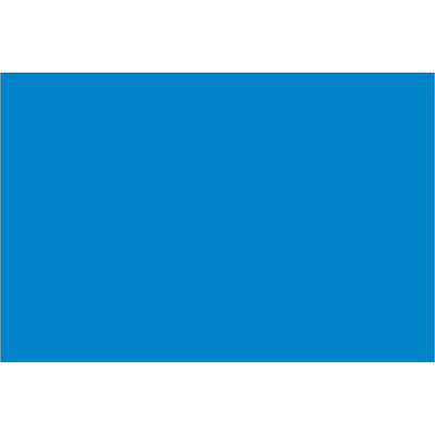 Professional 4x6 light blue inventory labels perfect for shipping coordinators and logistics teams. Pen and marker-friendly paper construction on convenient 500-label rolls. Compatible with tabletop and wall-mount dispensers for flexible warehouse workflows.