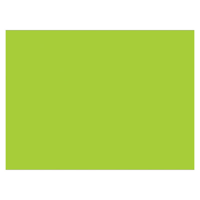 4x6 Fluorescent Green Inventory Labels 500/Roll DL635J - alias listing