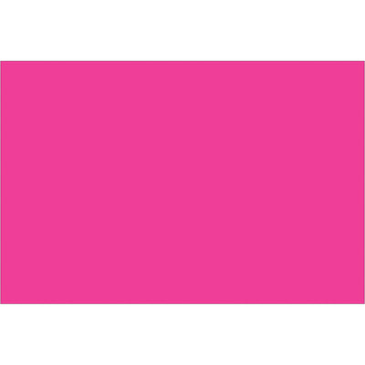 Highly visible 4x6" fluorescent pink inventory rectangle labels designed for shipping coordinators who need instant visual identification on packages and pallets. Paper stock accepts pen and marker markings. 500 labels per roll‚compatible with both tabletop and wall-mount dispensers for warehouse efficiency.
