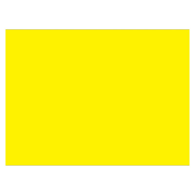 4x6 Fluorescent Yellow Inventory Labels 500/Roll DL635L - alias listing