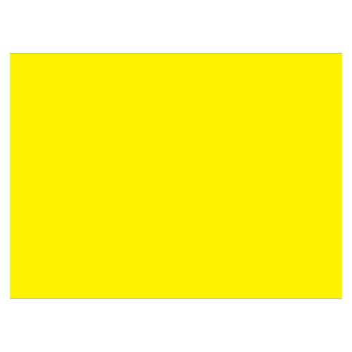 4x6 Fluorescent Yellow Inventory Labels 500/Roll DL635L - alias listing