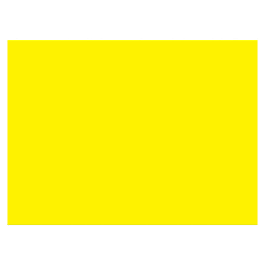 4x6 Fluorescent Yellow Inventory Labels 500/Roll DL635L - alias listing