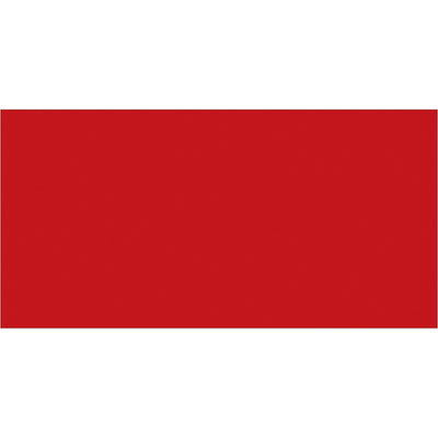 Streamline your warehouse organization with 2x4" red rectangle inventory labels. Each roll contains 500 pre-cut paper labels designed for quick pen or marker notation. Compatible with popular tabletop and wall-mount label dispensers for efficient application and visibility across your operation.