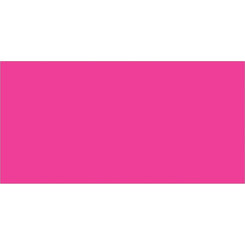 High-visibility fluorescent pink inventory labels in 2