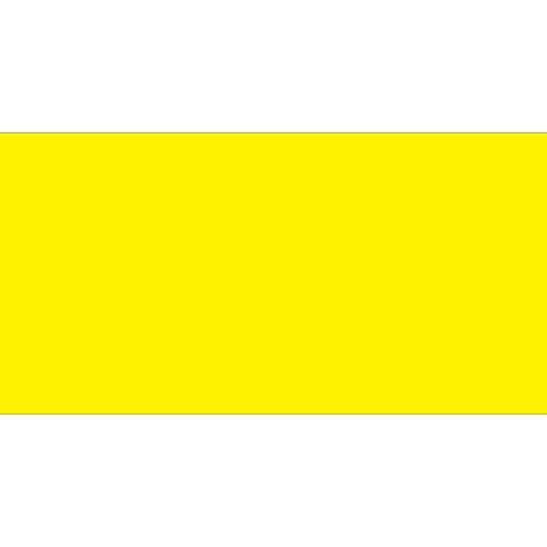 2x4 Fluorescent Yellow Inventory Rectangle Labels 500/Roll DL636L - alias listing