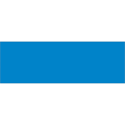 Organize shipments and inventory fast with 3x9 light blue rectangle labels‚250 per roll on durable paper stock. Write directly with pens or markers. Compatible with tabletop and wall-mount dispensers for warehouse efficiency and compliance tracking.