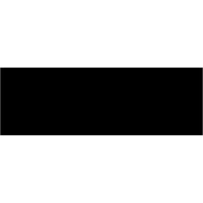 High-visibility 3" x 9" black inventory rectangle labels designed for logistics and shipping coordination. 250 labels per roll with excellent pen and marker compatibility. Compatible with tabletop and wall-mount dispensers for fast, organized warehouse labeling.