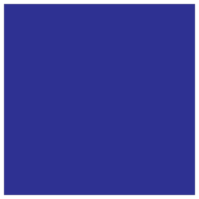 4x4 Dark Blue Paper Inventory Rectangle Labels 500/Roll DL638B - alias listing