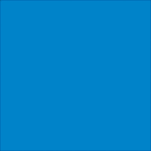 Bright light blue 4x4
