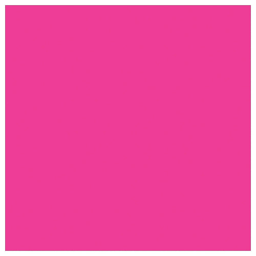 4x4 Fluorescent Pink Inventory Rectangle Labels 500/Roll DL638K - alias listing