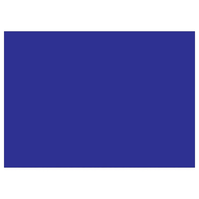 5x7 Dark Blue Inventory Rectangle Labels Paper 500/Roll DL639B - alias listing