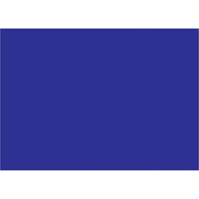 Professional 5" x 7" dark blue inventory labels deliver instant product visibility on shelves and in storage areas. Write-on paper surface accommodates pen or marker identification. Ships as a convenient 500-label roll with optional tabletop and wall-mount dispenser compatibility.