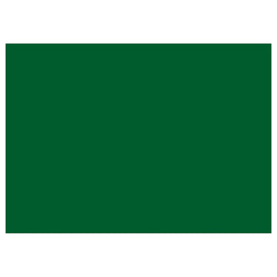 5x7 Green Inventory Rectangle Labels Paper 500/Roll DL639D - alias listing