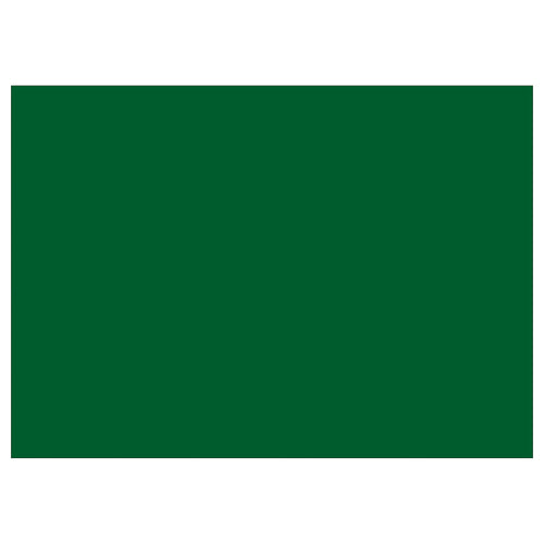 5x7 Green Inventory Rectangle Labels Paper 500/Roll DL639D - alias listing