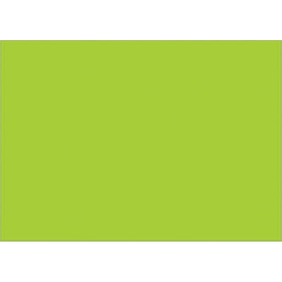 High-visibility 5x7" fluorescent green inventory rectangle labels deliver instant product identification across warehouses and logistics operations. 500 labels per roll with pen and marker compatibility. Pairs seamlessly with Packrift's tabletop and wall-mount label dispensers for rapid deployment.