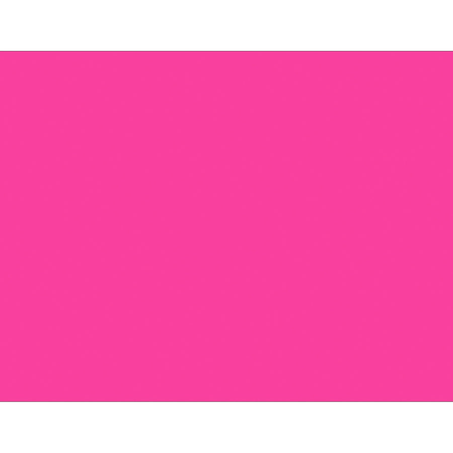 5x7 Fluorescent Pink Inventory Labels 500/Roll DL639K - alias listing