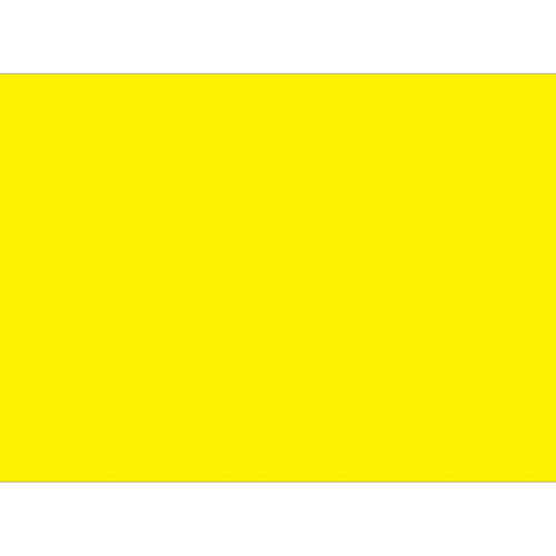 5x7 Fluorescent Yellow Inventory Labels 500/Roll DL639L - alias listing