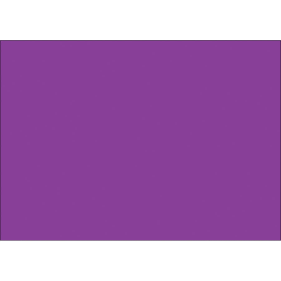 Streamline your warehouse inventory management with these 5x7" purple rectangle labels. Each roll contains 500 write-on paper labels that work with both tabletop and wall-mount dispensers for maximum flexibility. Quick identification and organization across shipping, receiving, and storage areas.