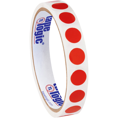 Bright red circle labels (1/2