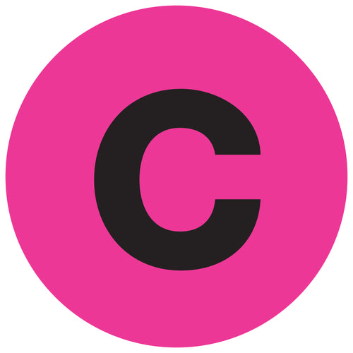 High-gloss, fluorescent pink 1