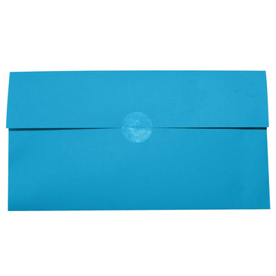 1 in Clear Polystyrene Circle Mailing Labels 5000/Roll DL702 - alias listing