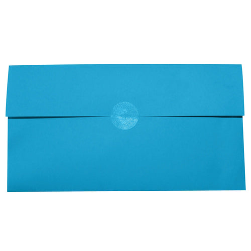 1 in Clear Polystyrene Circle Mailing Labels 5000/Roll DL702 - alias listing