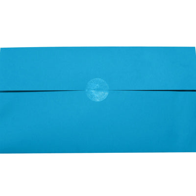 1.25 in Clear Polystyrene Circle Mailing Labels 1000/Roll DL704 - alias listing