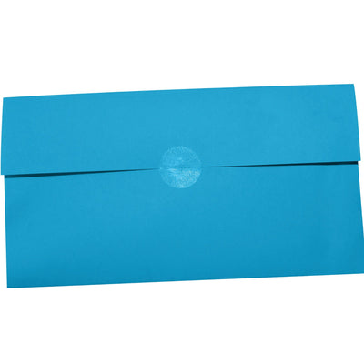 1.5 in Clear Polystyrene Circle Mailing Labels 1000/Roll DL705 - alias listing