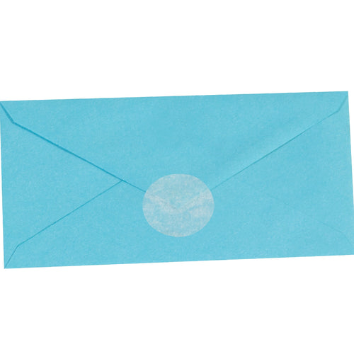 1.5 in White Frosty Circle Paper Mailing Labels 5000/Roll DL753 - alias listing