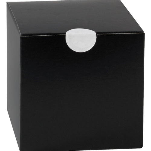 1 in White Perforated Circle Paper Mailing Labels 5000/Roll DL761 - alias listing