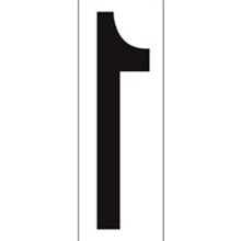 3.5 in 1 Vinyl Warehouse Number Labels 50/Case DL9301 - alias listing