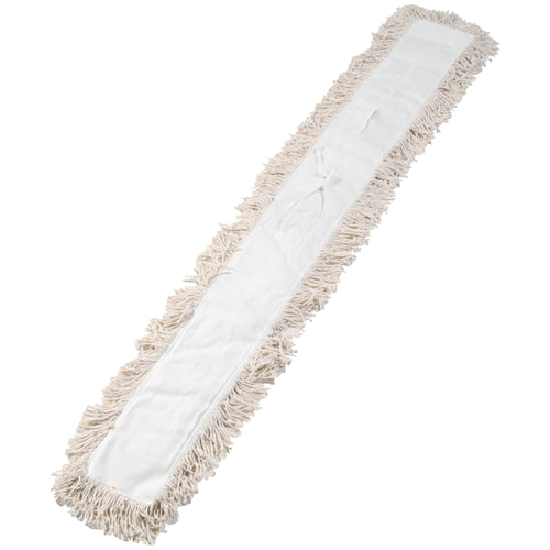 Replace worn dust mop heads with this economy 60