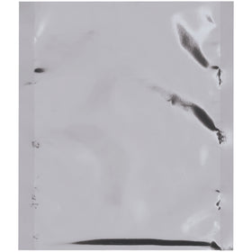 Industrial-grade 6x8" moisture barrier bags with 3.6 mil multi-layer protection keep electronic components safe from humidity and static discharge. Heat sealable and vacuum-packaging compatible. Sold by the case of 500 for maximum cost-efficiency.