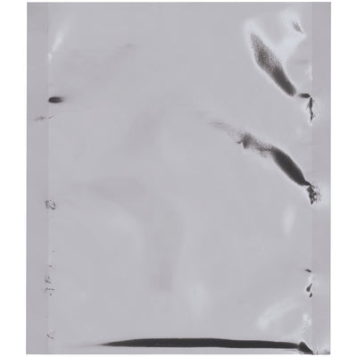 Industrial-grade 6x8" moisture barrier bags with 3.6 mil multi-layer protection keep electronic components safe from humidity and static discharge. Heat sealable and vacuum-packaging compatible. Sold by the case of 500 for maximum cost-efficiency.