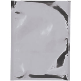 Protect sensitive electronic components from moisture and static damage with these 12x8" anti-static barrier bags. Each case includes 100 heat-sealable, vacuum-packaging-ready bags featuring 3.6 mil multi-layer protection. Cost-effective humidity and static-free storage for industrial assembly, shipping, and storage operations.