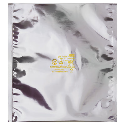 10x12 3.6 Mil Flat Anti-Static Poly Bags 100/Case DS1011 - alias listing